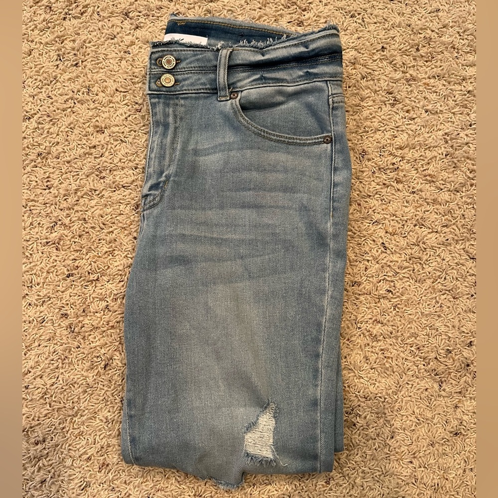 KanCan High Rise Skinny Jeans - Picture 2 of 5